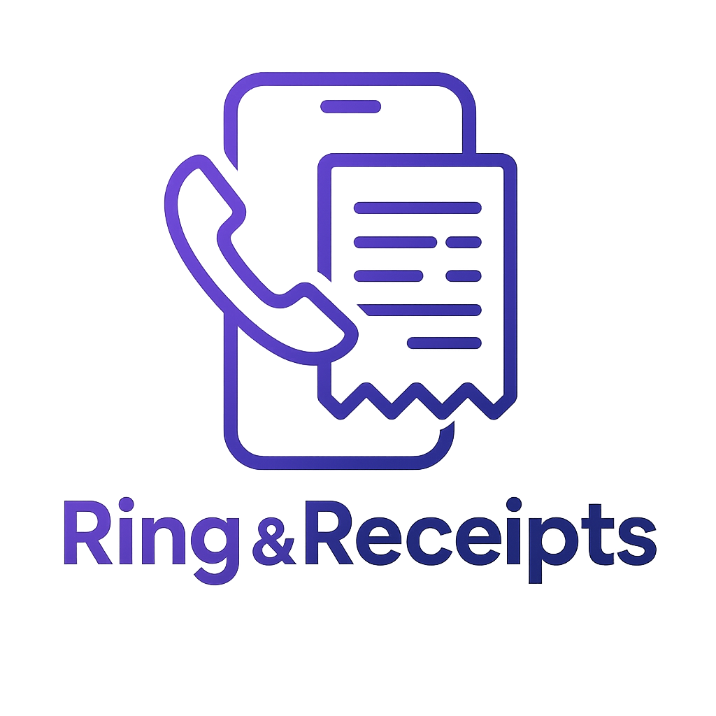 Ring & Receipts logo